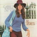 No Secrets (Burgundy Swirl Vinyl) (Limited Anniversary Edition) | Love Vinyl Records