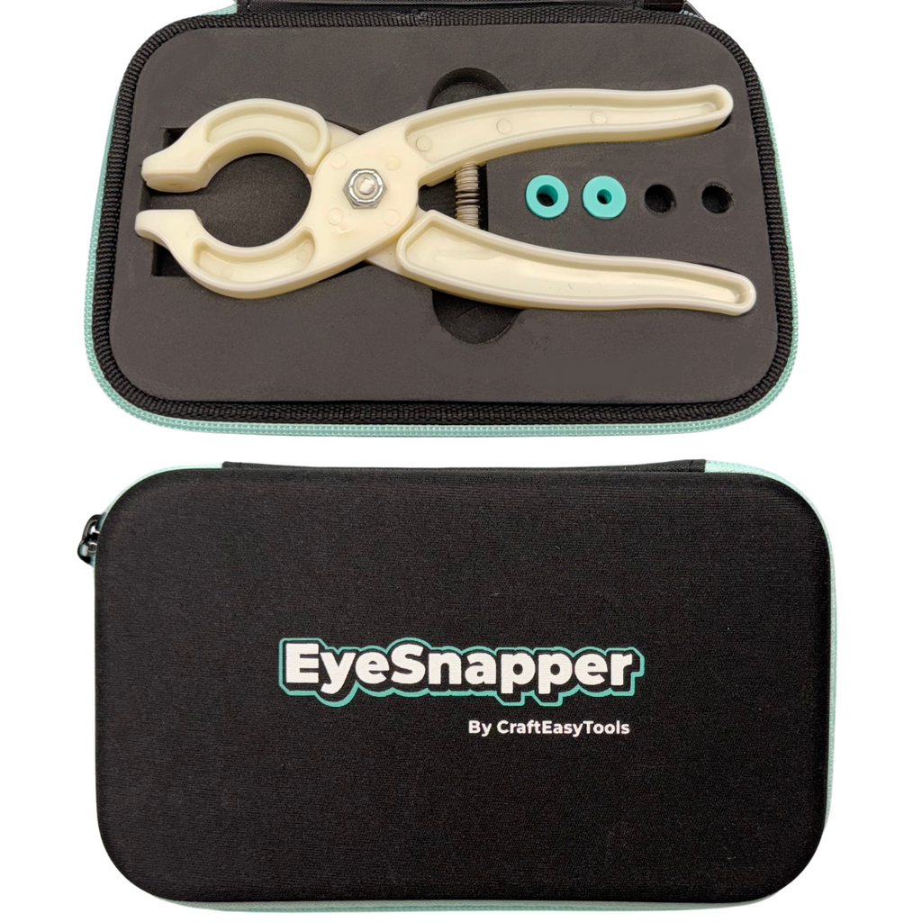 Storage Case For The Eye Snapper Craft Easy Tools