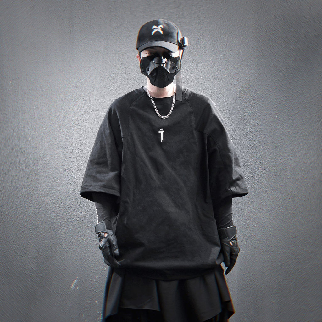 HiT53 I-Tech Basic Tee Niepce
