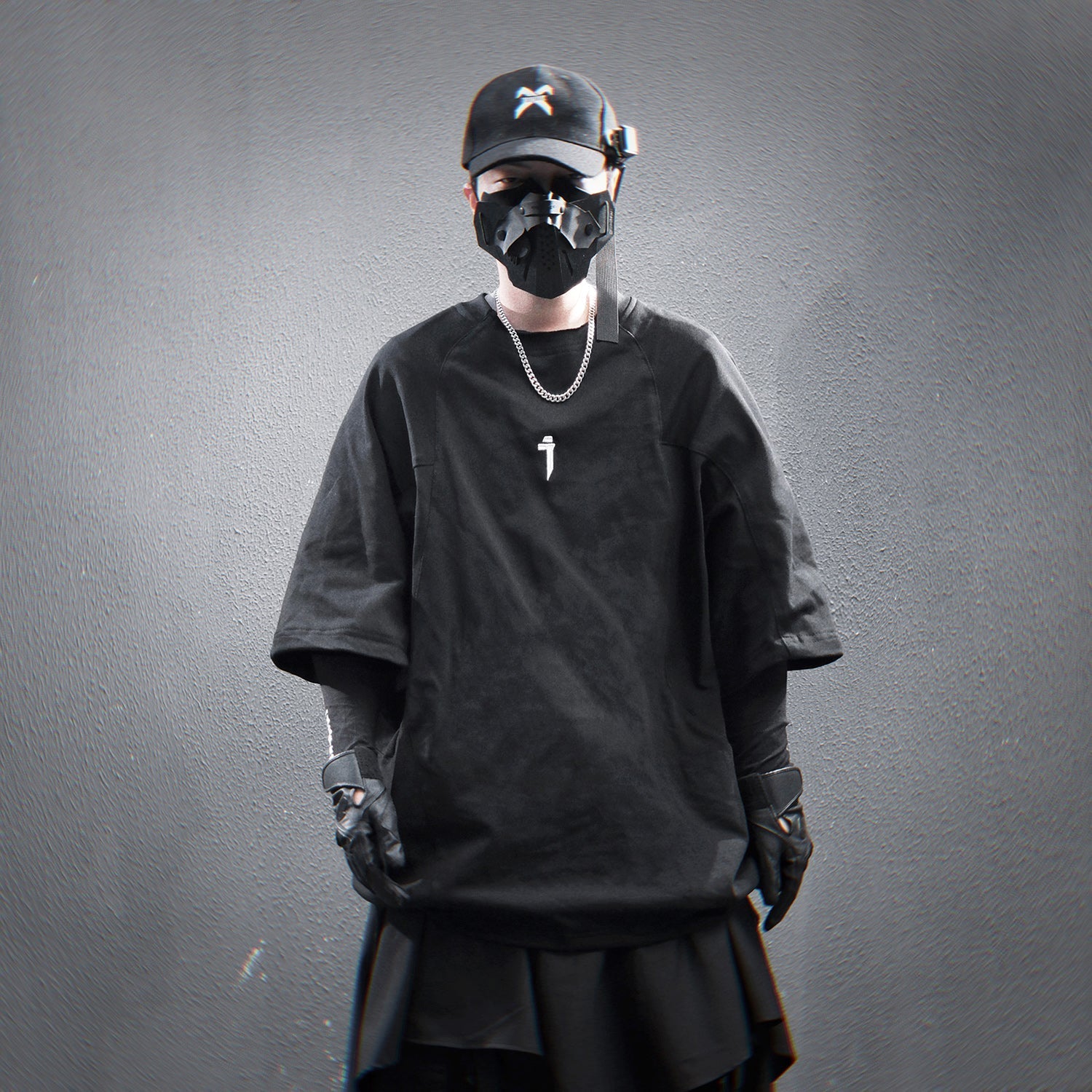 HiT53 I-Tech Basic Tee Niepce