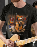 Right Tool Guitar Workshop Graphic Tee Taboo
