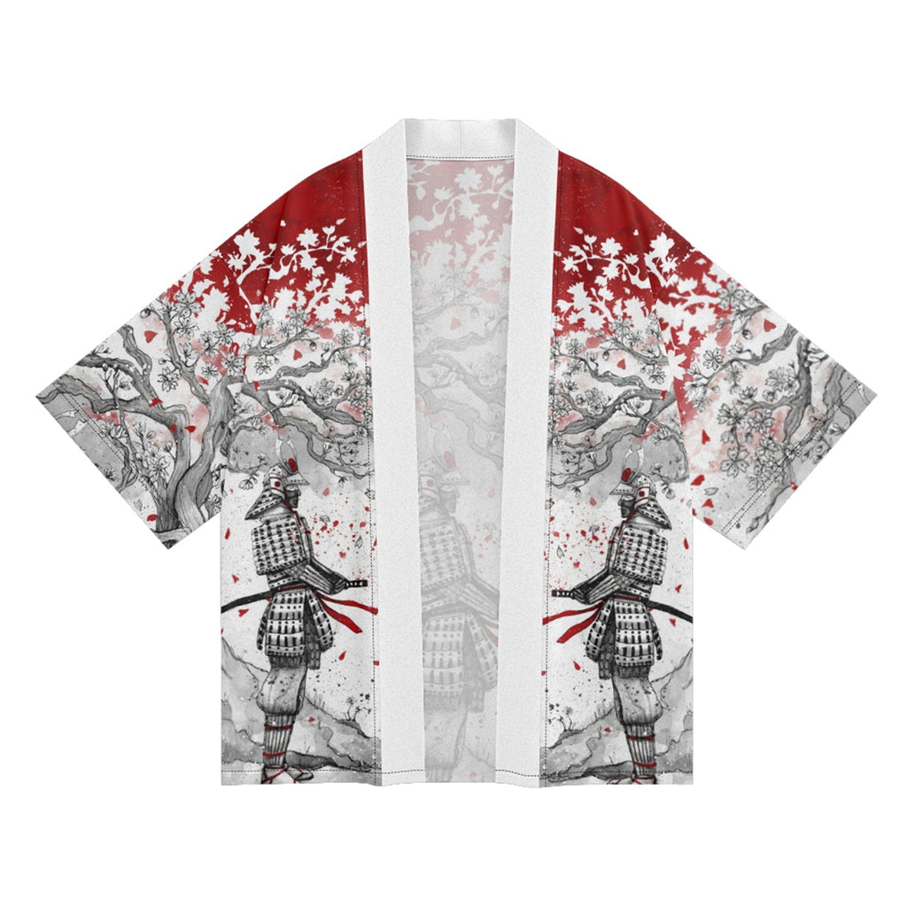 K10 Retired Samurai Kimono Niepce