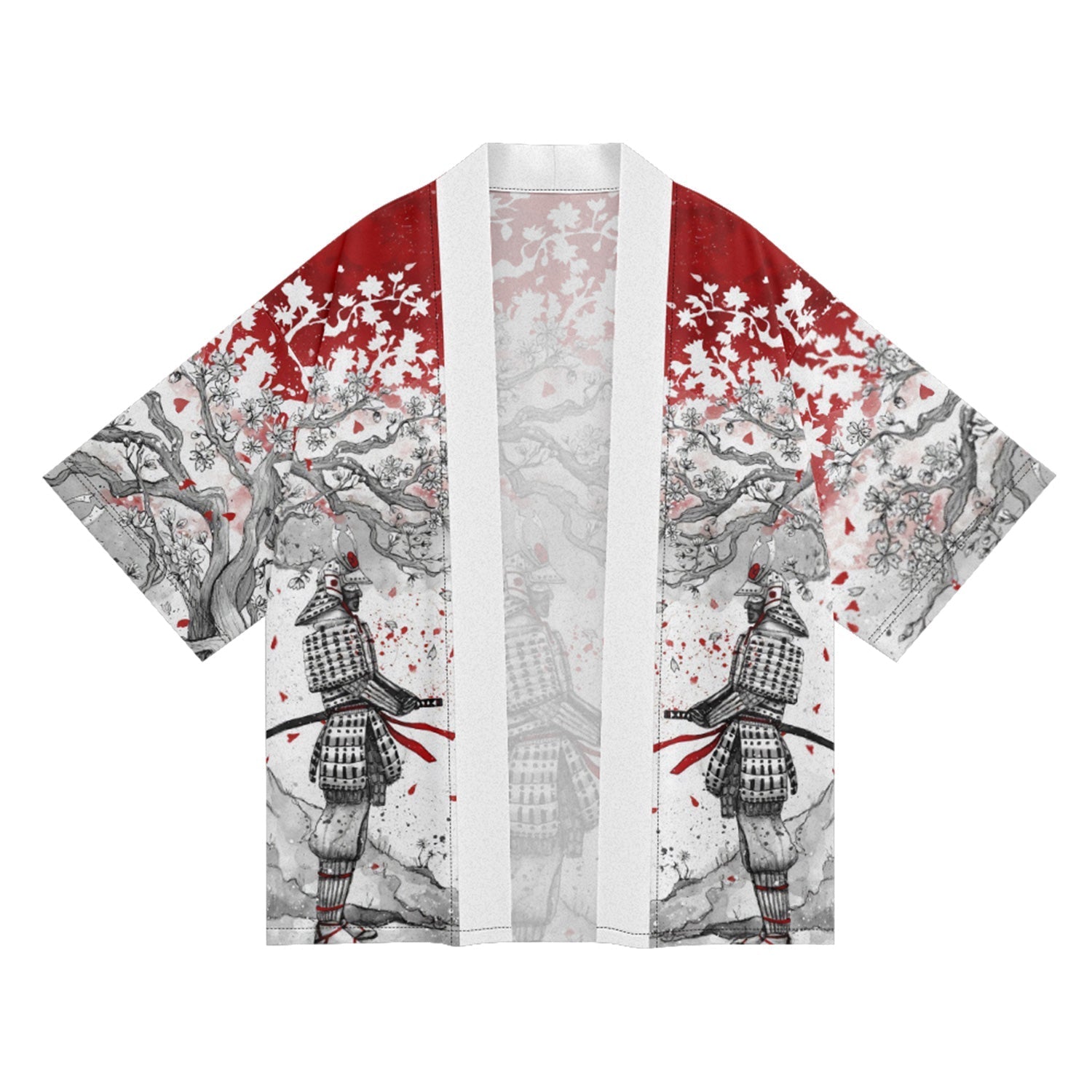 K10 Retired Samurai Kimono Niepce