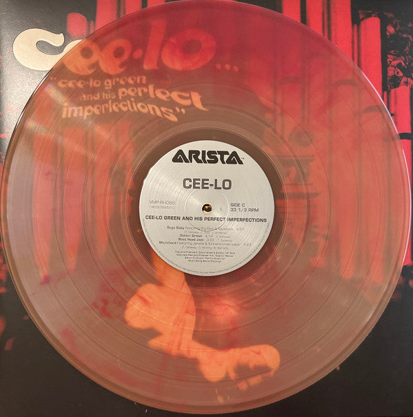 Cee-Lo - Cee-Lo Green And His Perfect Imperfections (VMP COLOR VINYL) | Mint (M) Mint (M) Love Vinyl Records
