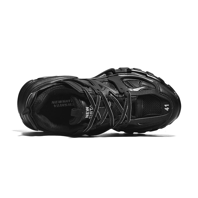 B30 Black Sneakers Niepce