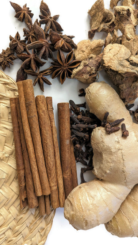 Chai Mix, Floating Points, Promises Moss Music Rituals