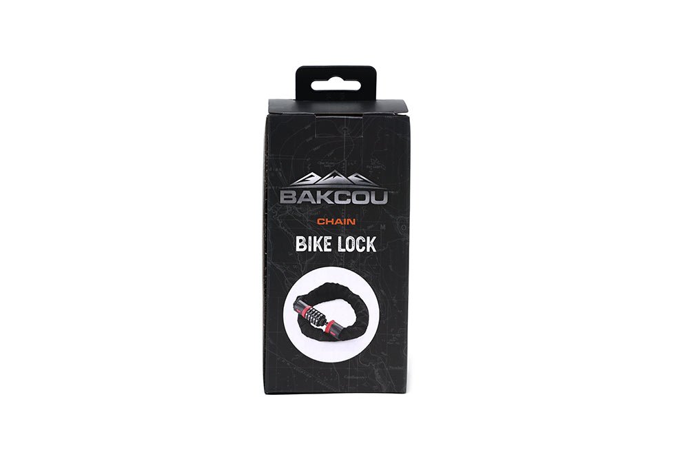 Chain Bike Lock Bakcou