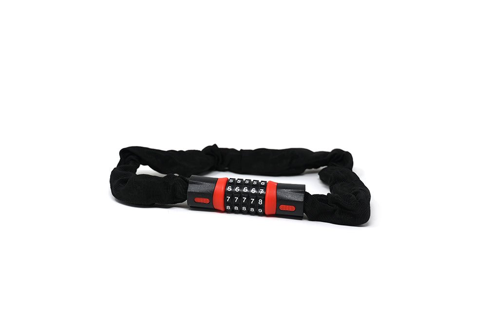 Chain Bike Lock Bakcou