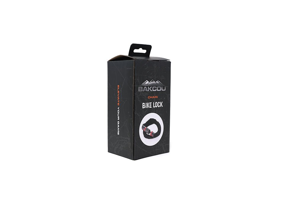 Chain Bike Lock Bakcou