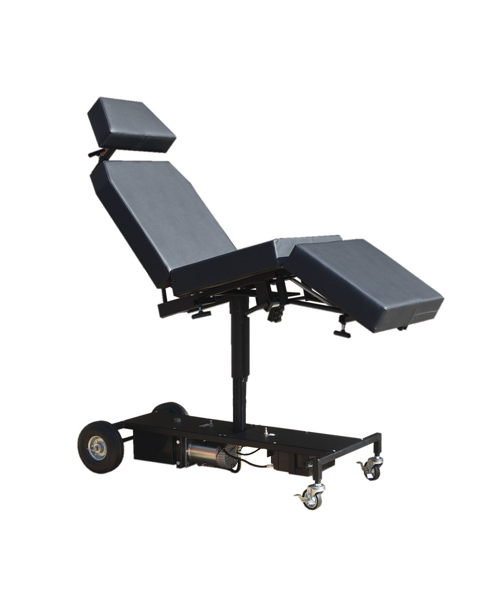 Chariot Tattoo chair /black Stingray Tattoo supplies