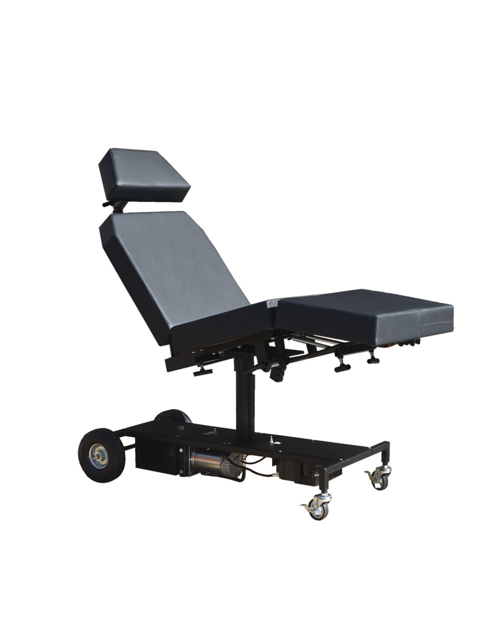 Chariot Tattoo chair /black Stingray Tattoo supplies