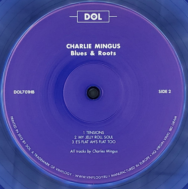 Blues & Roots | Mint (M) Mint (M) Love Vinyl Records