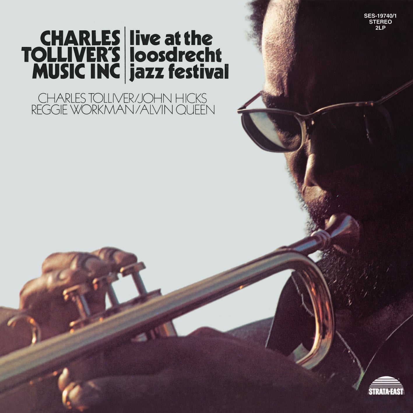 Charles Tolliver - Charles Tolliver'S Music Inc: Live At The Loosdrecht Jazz Festival | Love Vinyl Records