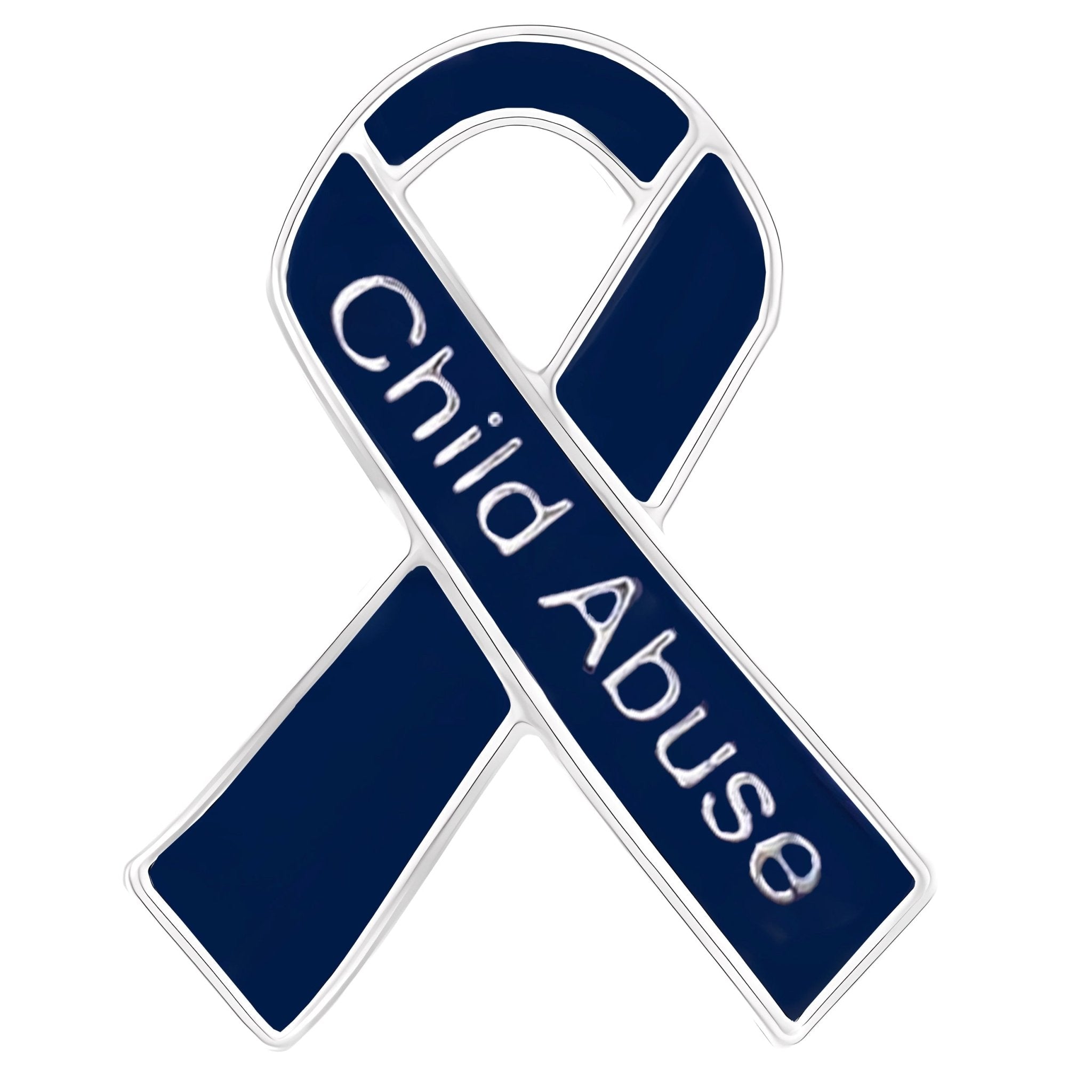 Child Abuse Awareness Ribbon Pins The Awareness Company