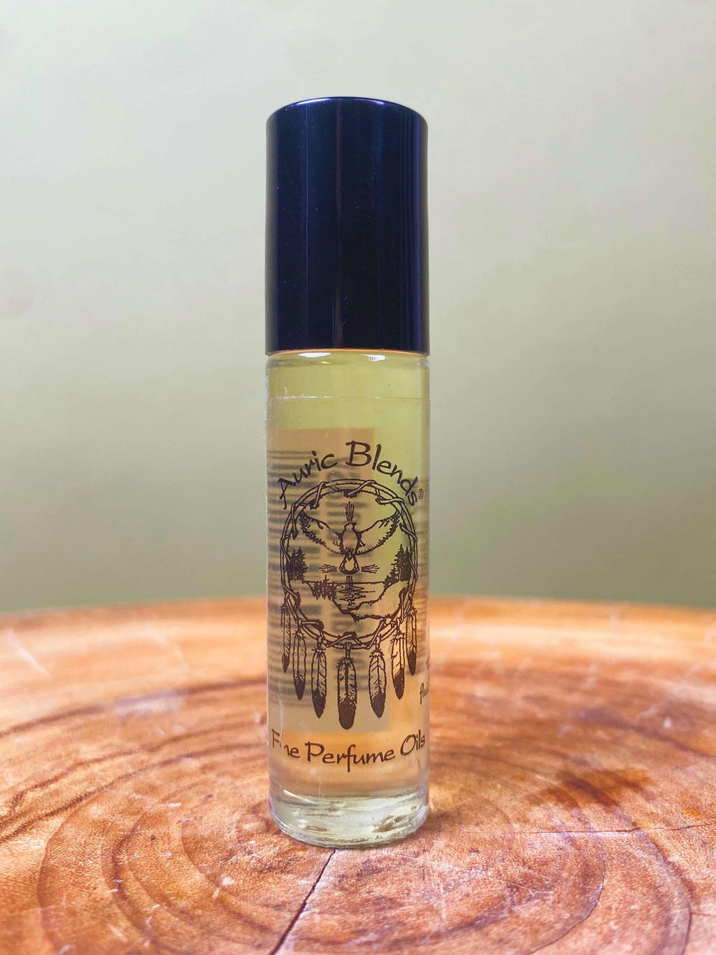 Chinese Rain Roll-on Perfume Oil | 0.33 fl oz Auric Blends