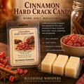 Cinnamon Hard Crack Candy Blue Ridge Whispers