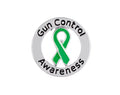 Circle Gun Control Awareness Pins The Awareness Company