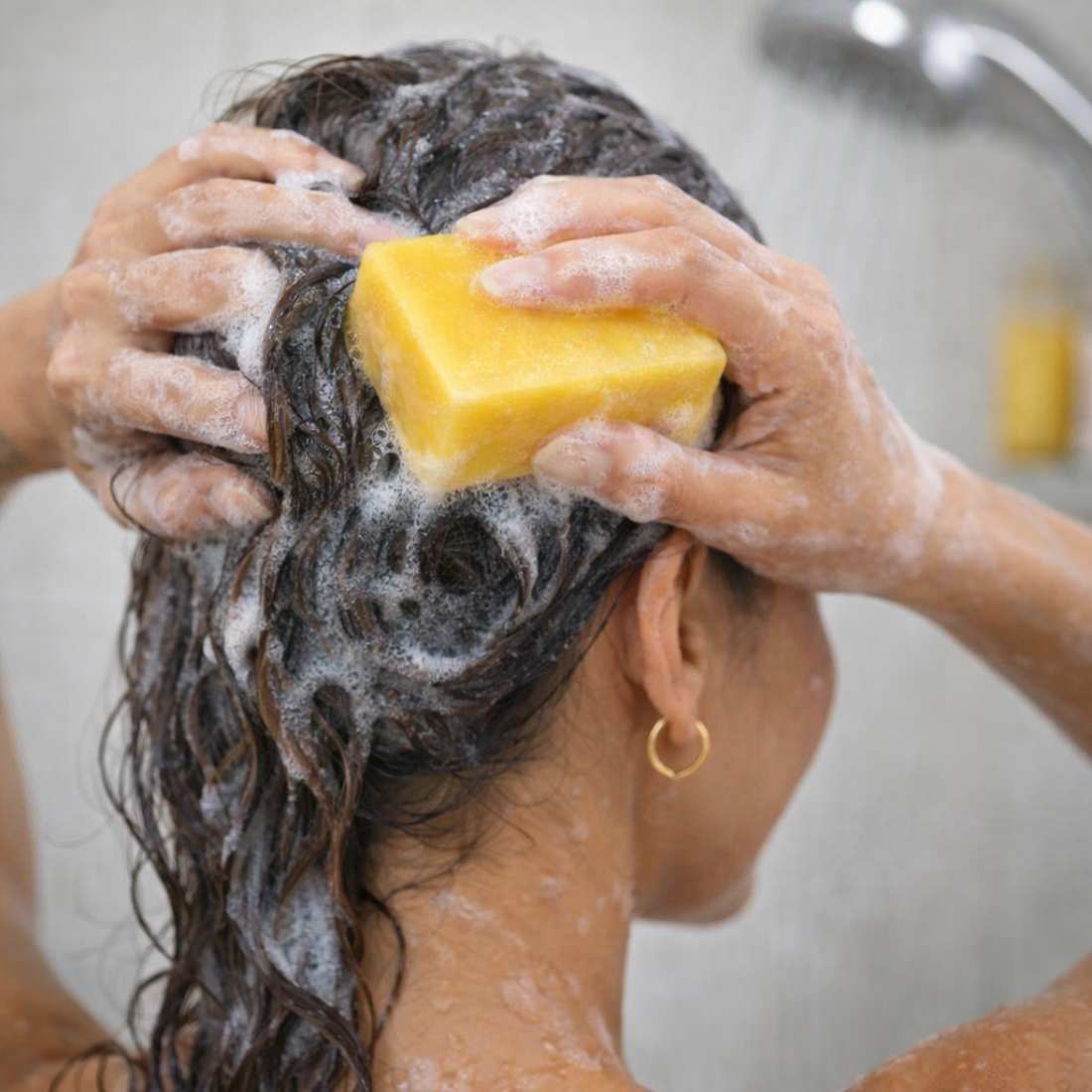 Citrus Shampoo Bar Shave Essentials