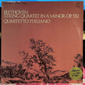 Ludwig van Beethoven - String Quartet In A Minor, Op. 132 *NETHERLANDS* | Excellent (EX) Near Mint (NM) Love Vinyl Records