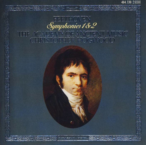 Ludwig Van Beethoven - Symphonies 1 & 2 (CD) | Near Mint (NM) Near Mint (NM) Love Vinyl Records