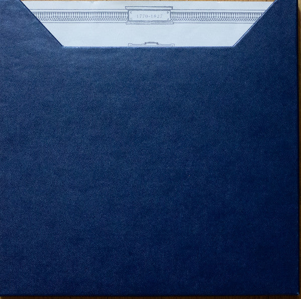 Ludwig Van Beethoven - Music For Violin And Cello Part 1 *BOX* | Near Mint (NM) Very Good Plus (VG+) Love Vinyl Records
