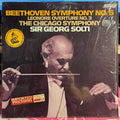Ludwig van Beethoven - Symphony No. 5 / Leonore Overture No. 3 *SHRINK/IMPORT STICKER* | Near Mint (NM) Near Mint (NM) Love Vinyl Records