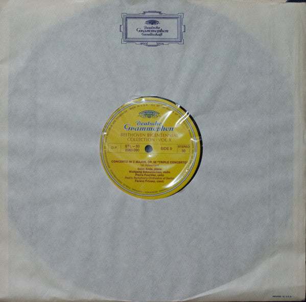 Ludwig Van Beethoven - Music For Violin And Cello Part 1 *BOX* | Near Mint (NM) Very Good Plus (VG+) Love Vinyl Records