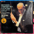 Ludwig Van Beethoven - Symphony No. 4 In B Flat Major · Oberon Overture *SHRINK* | Near Mint (NM) Near Mint (NM) Love Vinyl Records