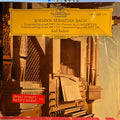 Johann Sebastian Bach - Toccata Und Fuge d-moll, BWV 565 · Triosonate Nr. 2 c-moll, BWV 526 · Präludium Und Fuge D-dur, BWV 532 · Fantasie Und Fuge g-moll, BWV 542 *SHRINK/GERMANY* | Near Mint (NM) Near Mint (NM) Love Vinyl Records