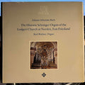 Johann Sebastian Bach - The Historic Schnitger Organ Of The Ludgeri Church | Near Mint (NM) Near Mint (NM) Love Vinyl Records