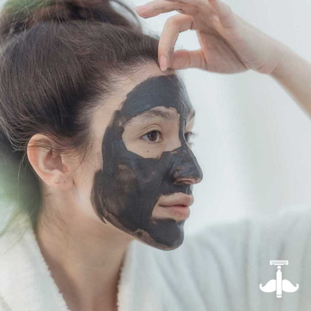 Clay Mask Stick for Men Shave Essentials
