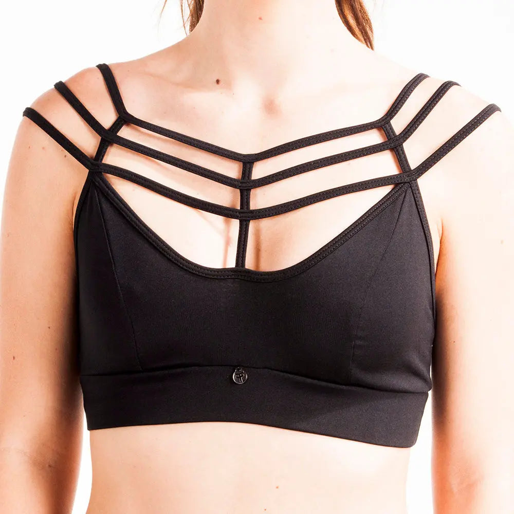 FORBIDDEN SPORTS BRA TangoFit