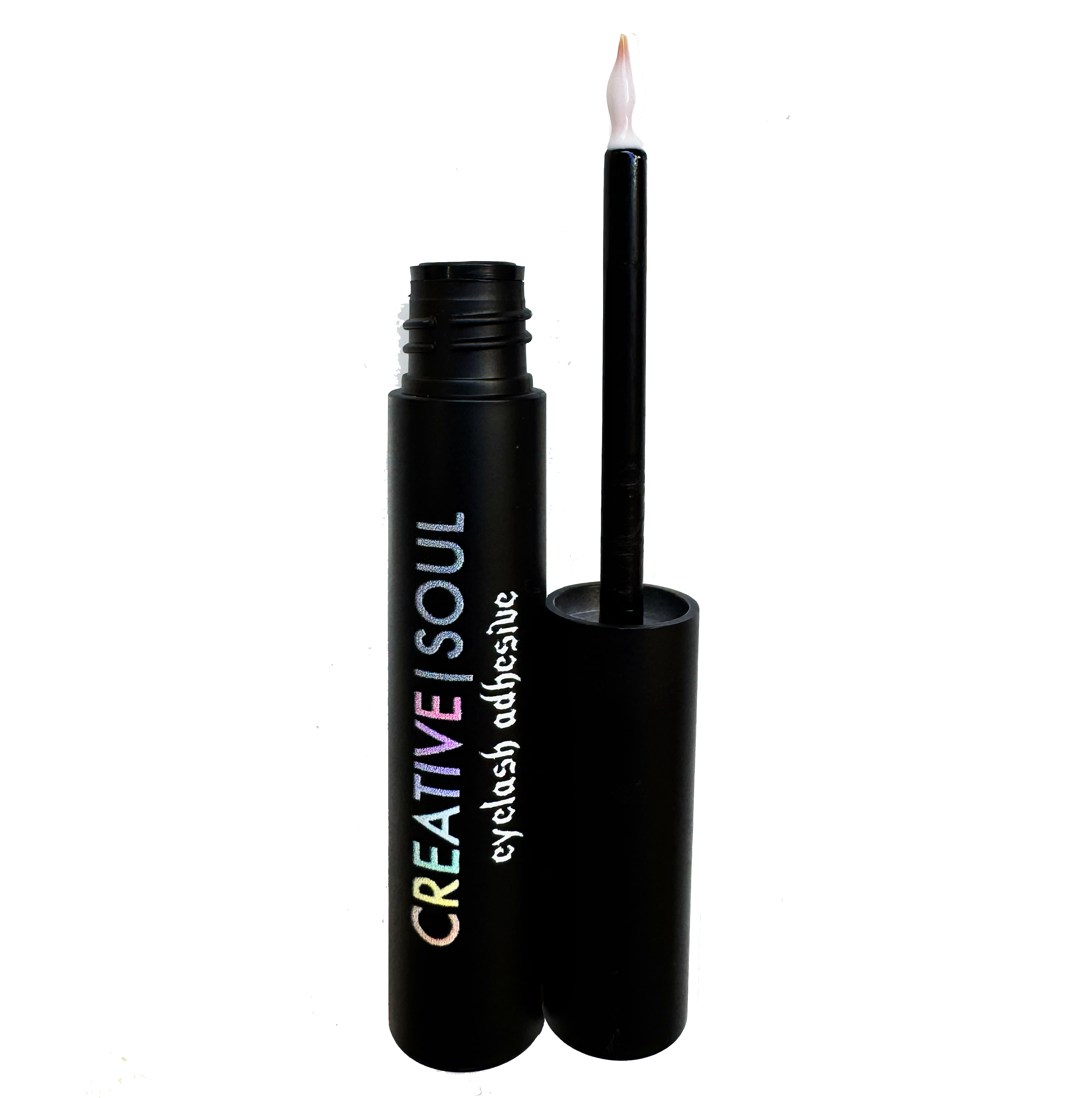 Eyelash Adhesive - Clear Creative Soul Cosmetics