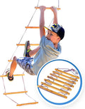 Climbing rope ladder for kids 3-9 y.o. Goodevas B2B