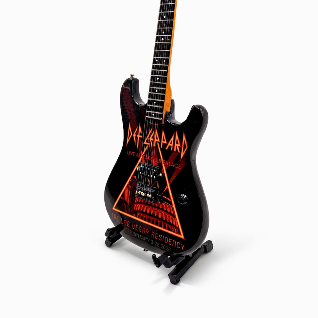 Def Leppard – Live at Caesars Palace, Las Vegas Residency Mini Axe™ The Mini Axe