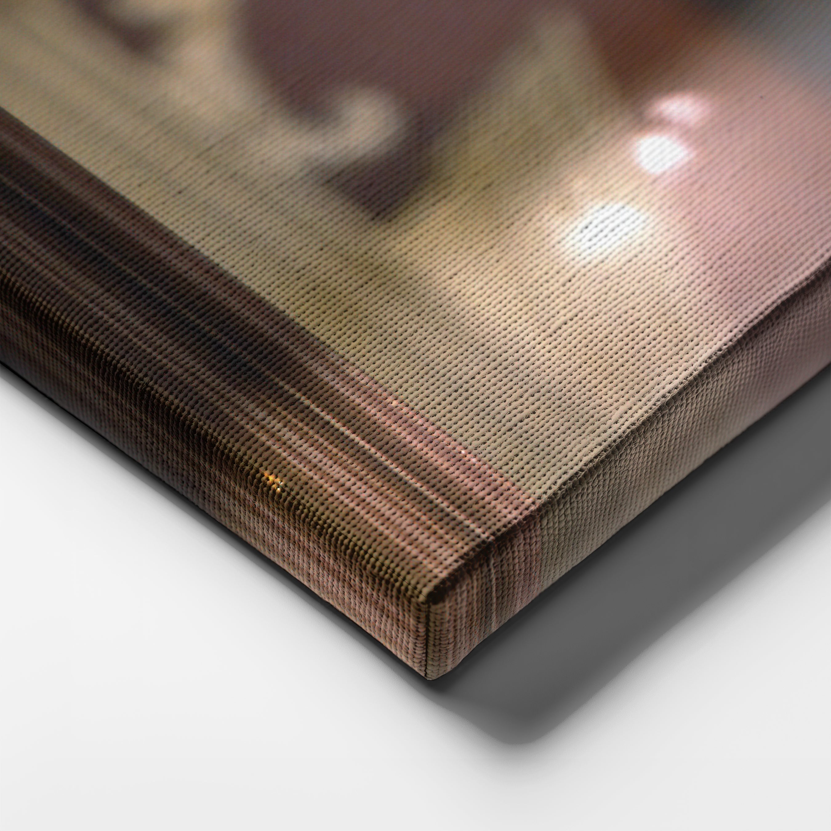 Scarface Canvas – Tony Montana Wall Art for Man Cave CanvasBlackArt