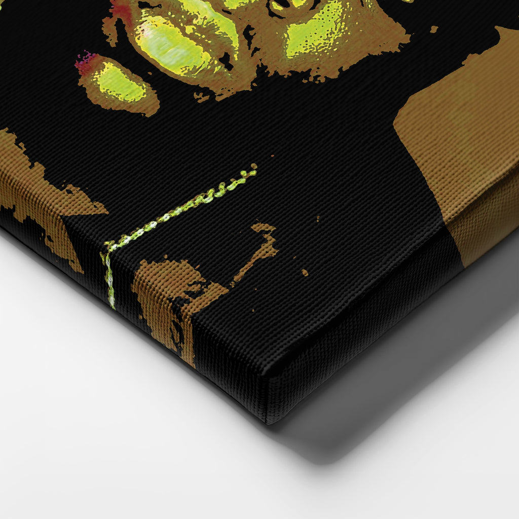 Notorious B.I.G Canvas – Rap Icon Wall Art for Home Decor CanvasBlackArt