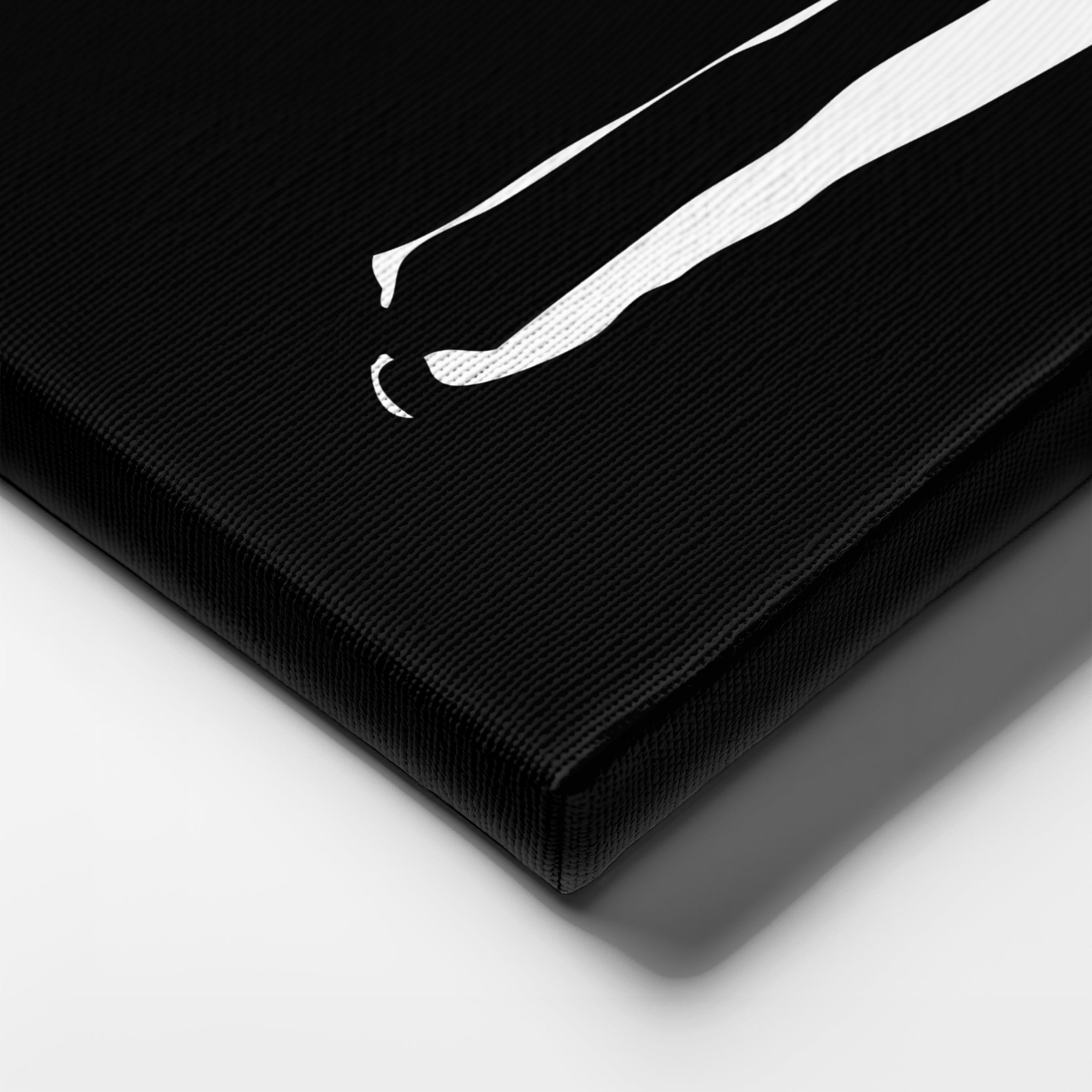 Pulp Fiction Banana Canvas – Funny Movie Wall Art CanvasBlackArt