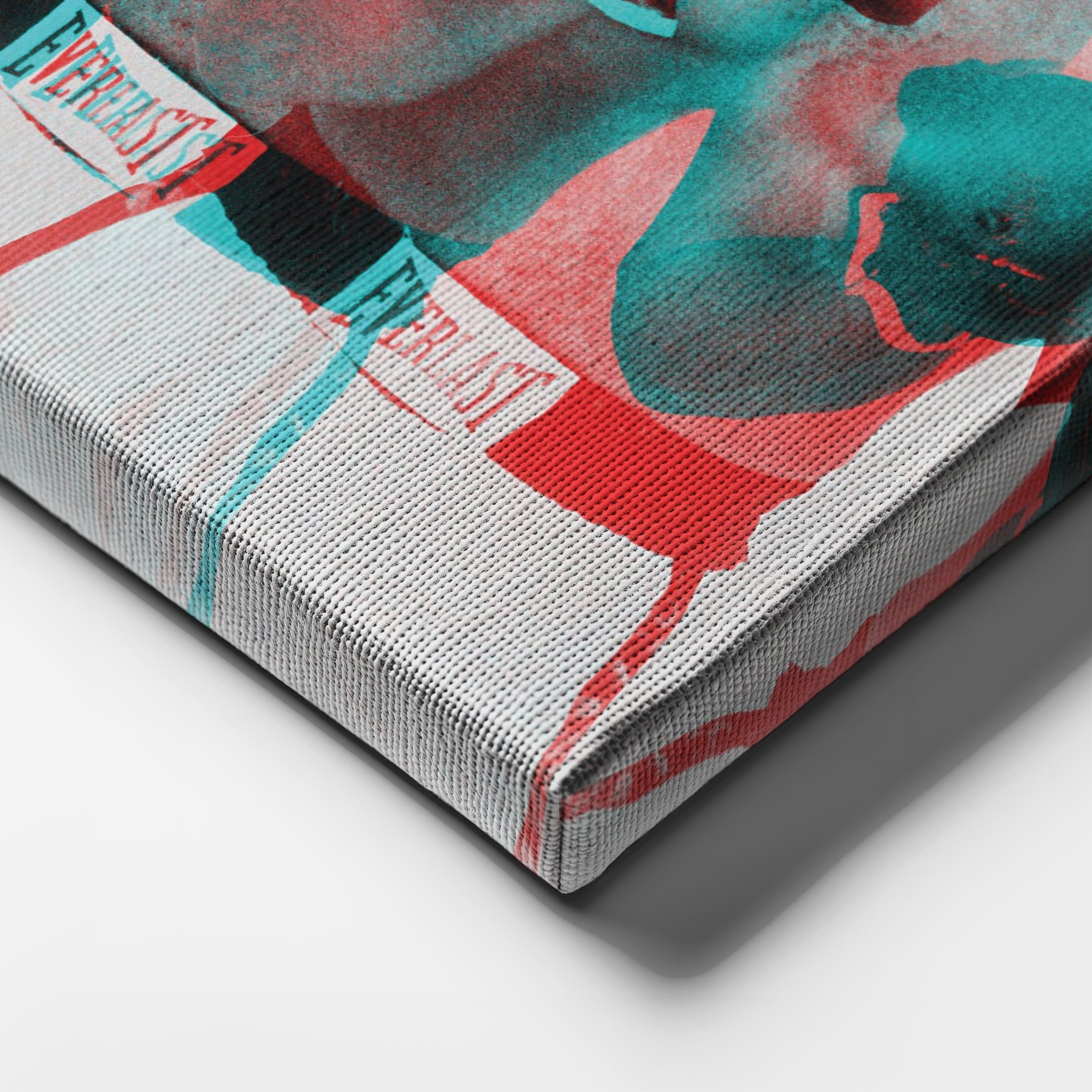 Muhammad Ali Canvas – Boxing Legend Wall Art Decor CanvasBlackArt