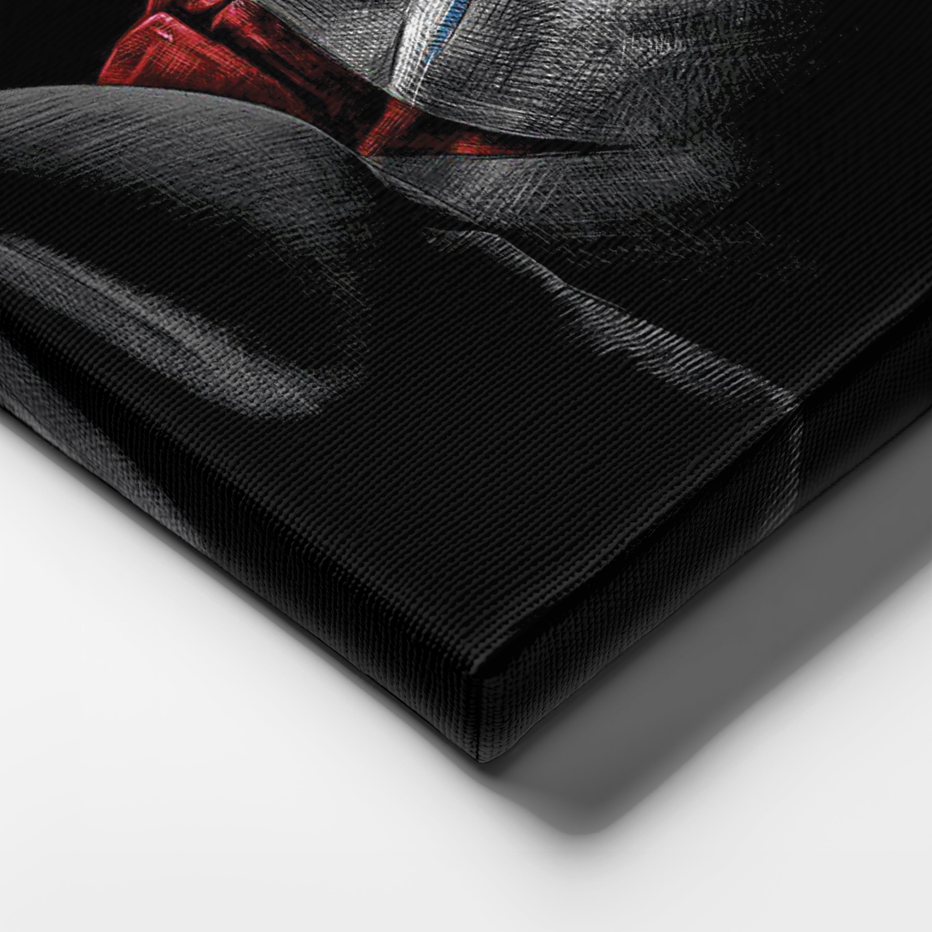 Joker Canvas – Movie Villain Wall Art for Kids or Home Decor CanvasBlackArt