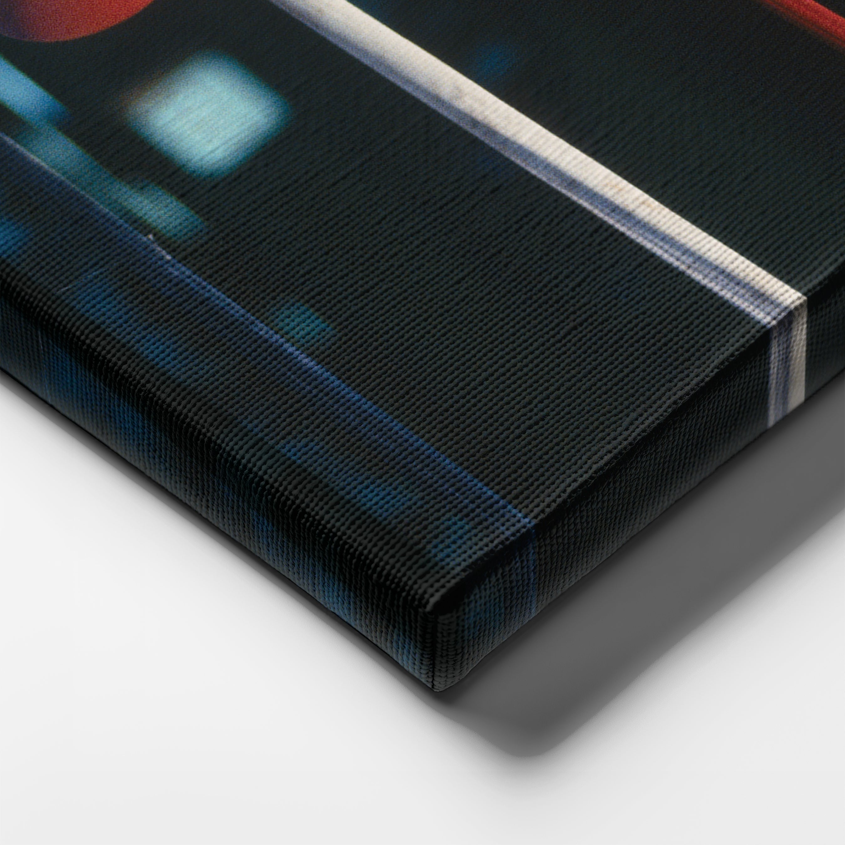 Mike Tyson Canvas – Iron Mike Boxing Wall Art Print CanvasBlackArt