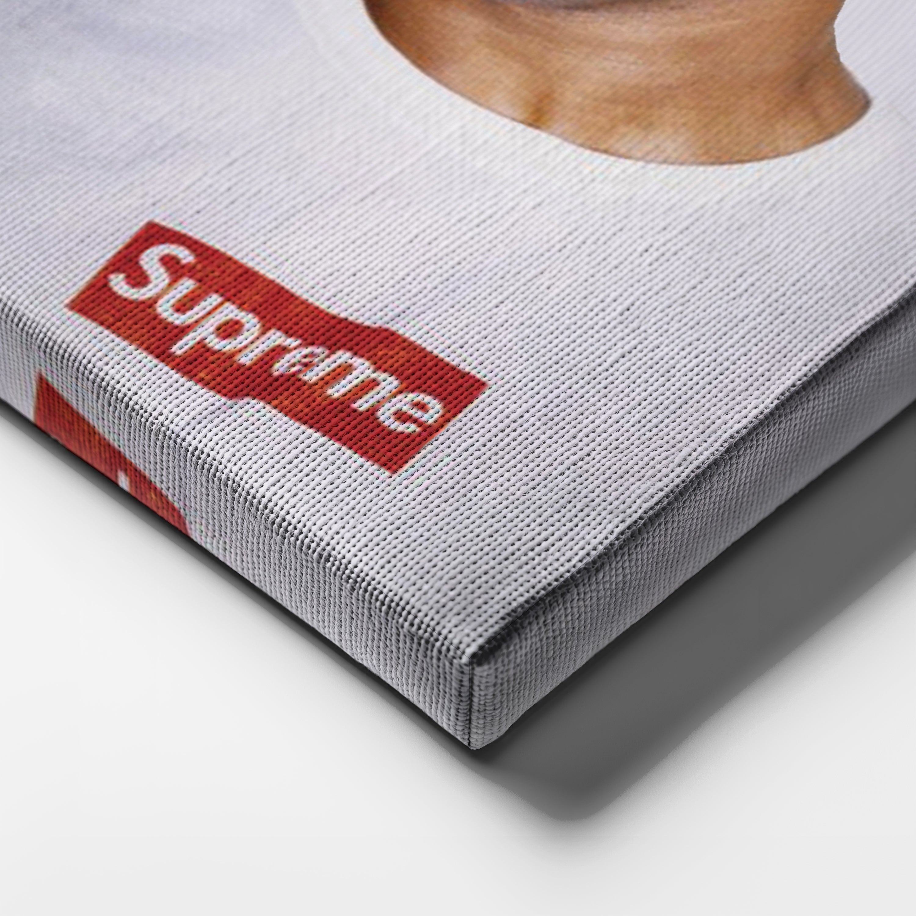 Mike Tyson Canvas – Boxing Champion Wall Art for Home Decor CanvasBlackArt