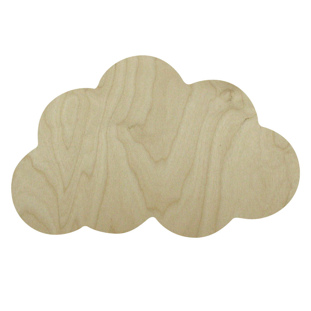 Trekell Cloud Panel - Wooden Painting Canvas Trekell Art Supplies