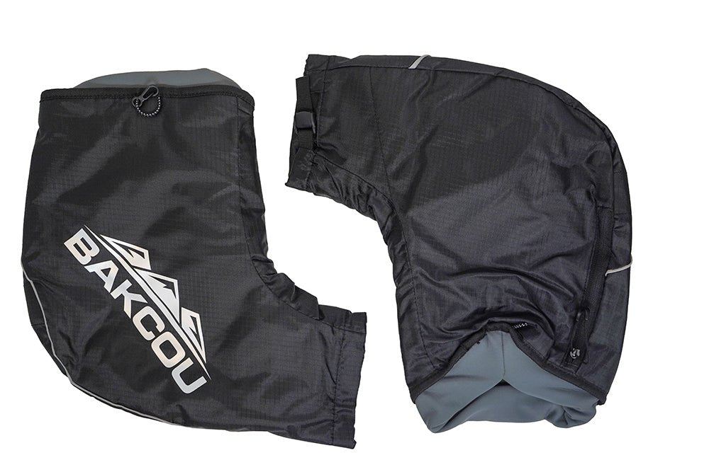 Cold Weather Handlebar Mitts Bakcou