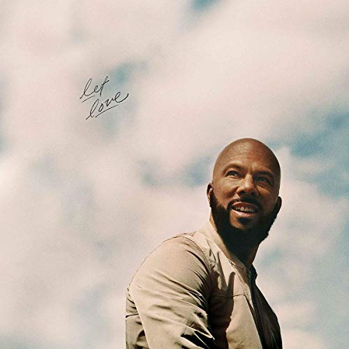 Common - Let Love (VINYL) | Mint (M) Mint (M) Love Vinyl Records
