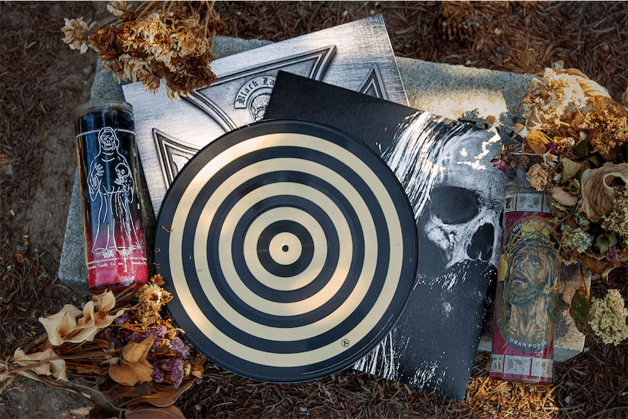 Black Label Society - Doom Crew Inc Bullseye Picture Disc Vinyl MNRK Heavy