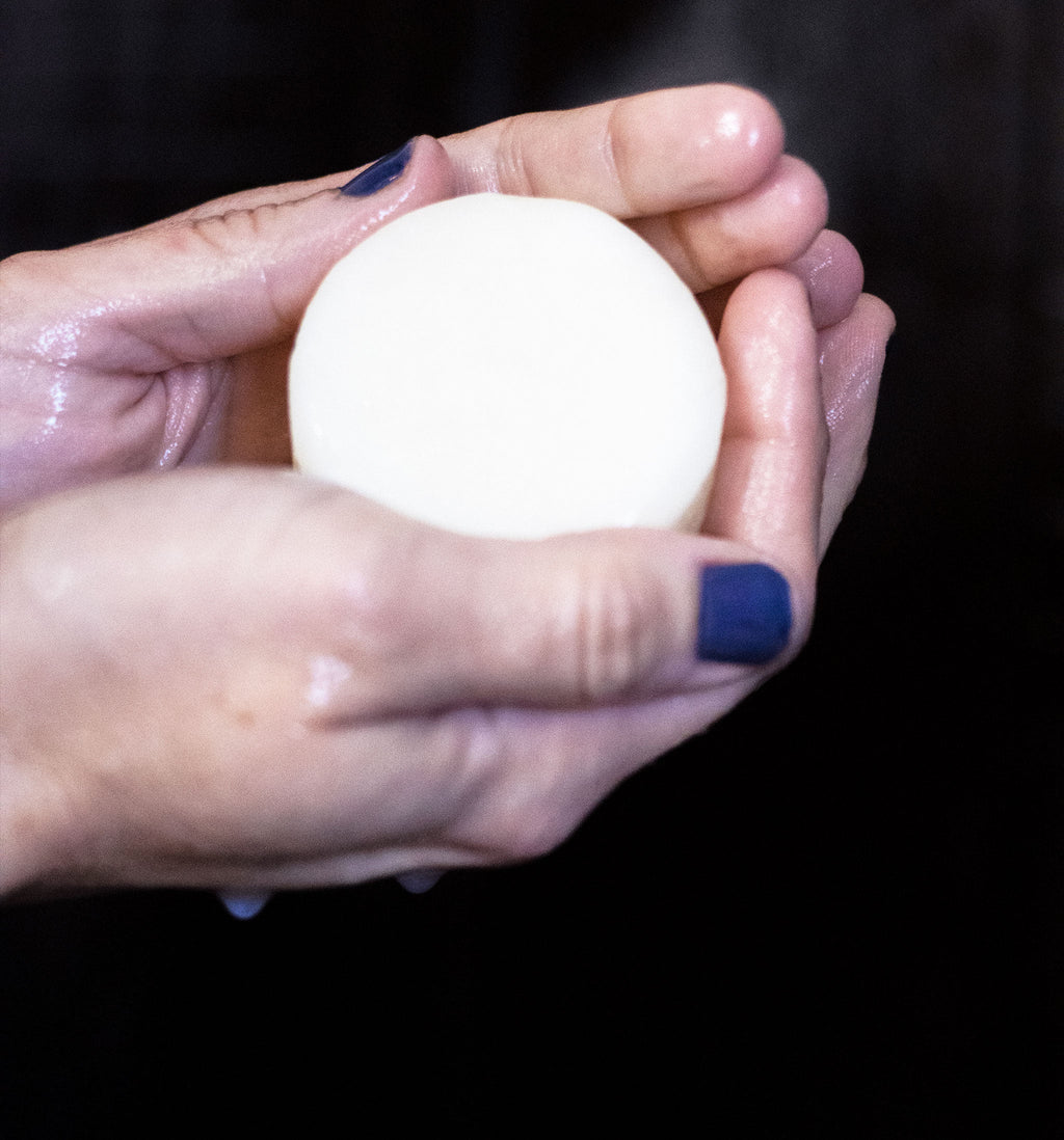 Conditioner Bar | Clarity | Argan Oil Rock Creek Soaps