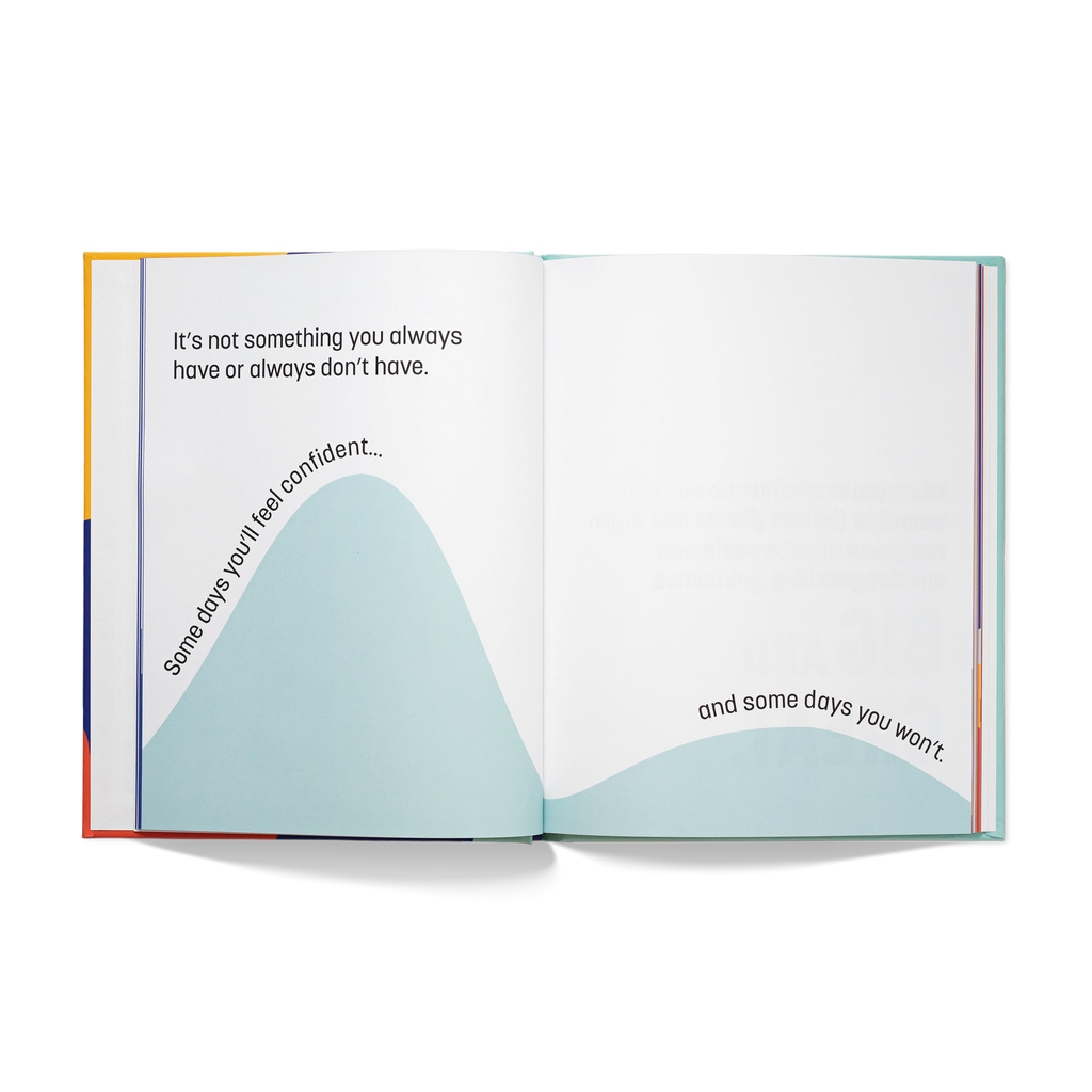 A Kids Book About Confidence A Kids Co.