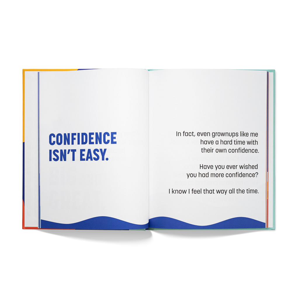 A Kids Book About Confidence A Kids Co.