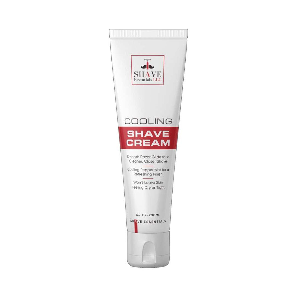 Cooling Shave Cream Shave Essentials